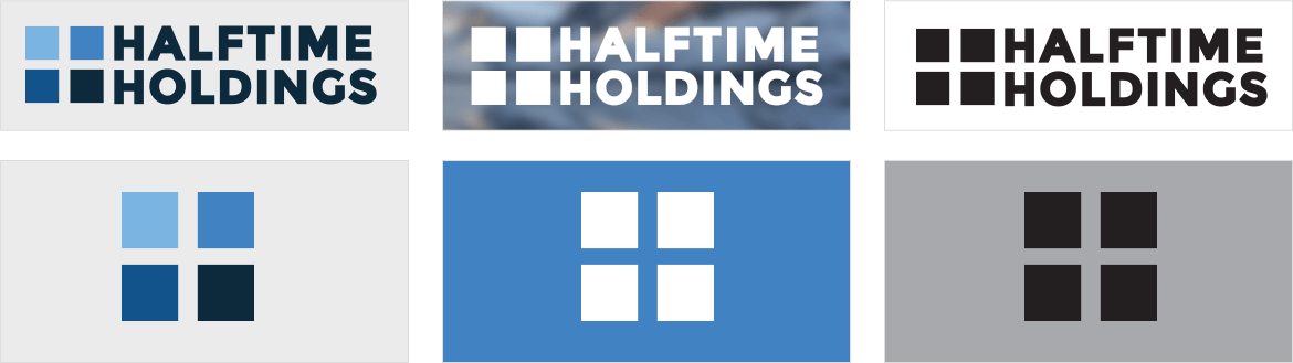 halftime-variations